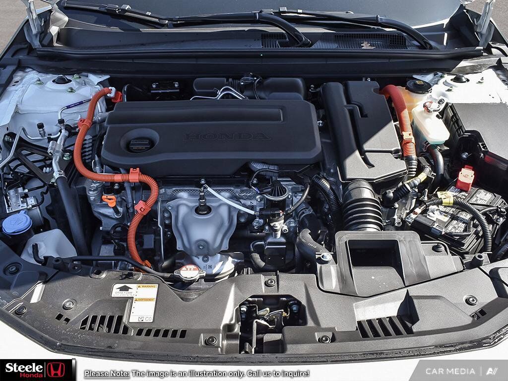 2025 Honda Accord Hybrid Sport-L St. John's NL