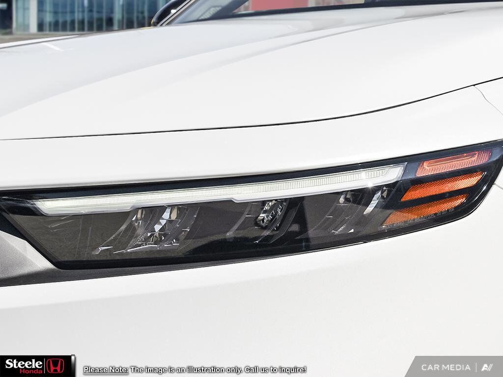 2025 Honda Accord Hybrid Sport-L St. John's NL