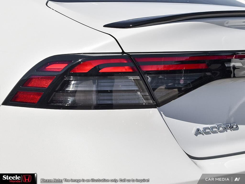 2025 Honda Accord Hybrid Sport-L St. John's NL