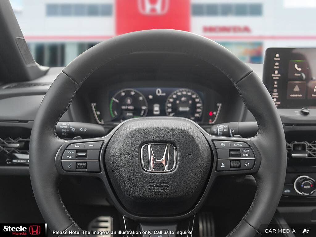 2025 Honda Accord Hybrid Sport-L St. John's NL