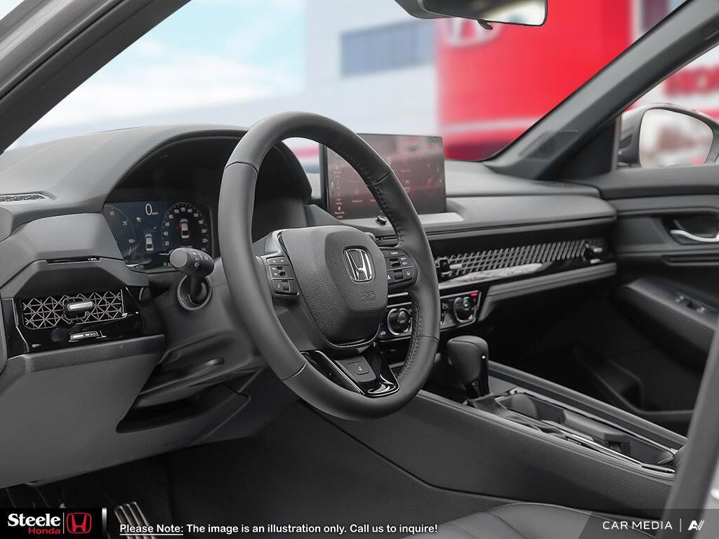 2025 Honda Accord Hybrid Sport-L St. John's NL
