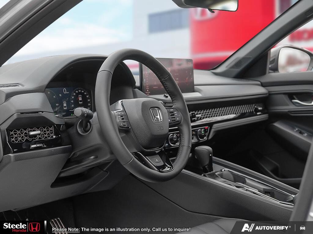 2025 Honda Accord Hybrid Sport-L St. John's NL