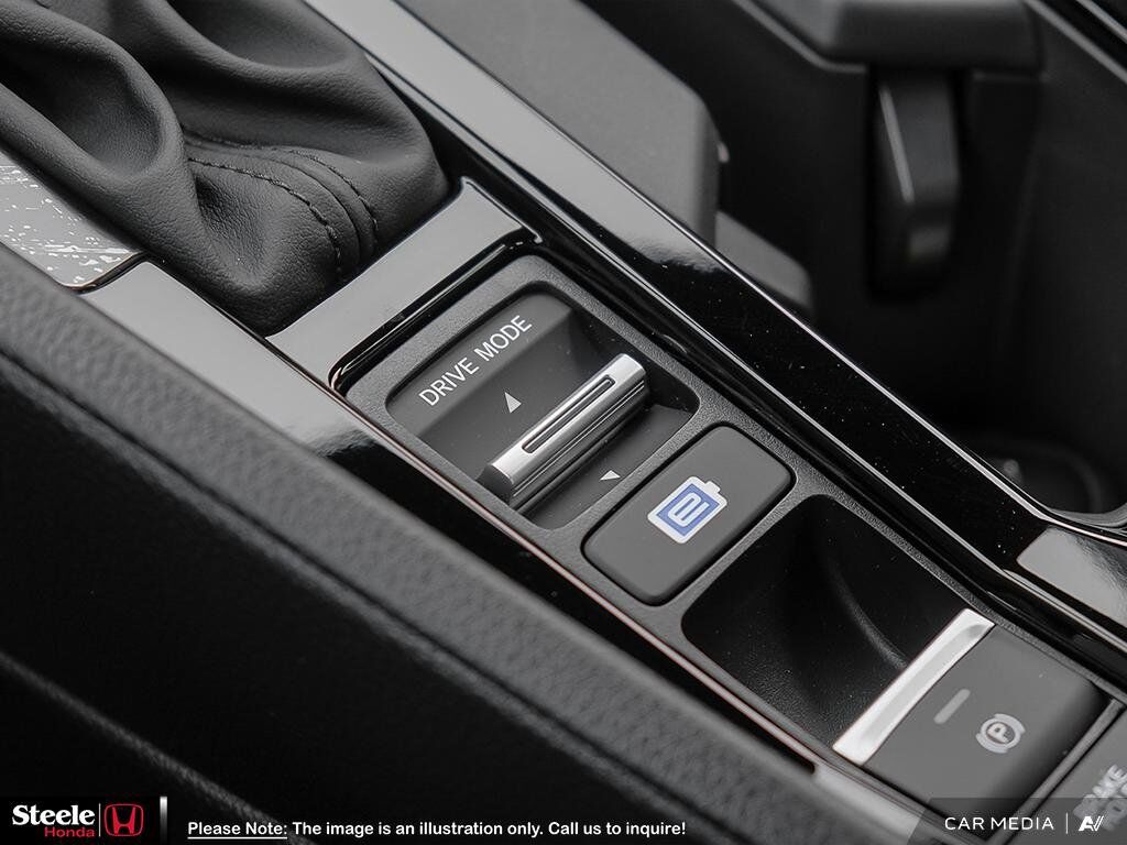 2025 Honda Accord Hybrid Sport-L St. John's NL
