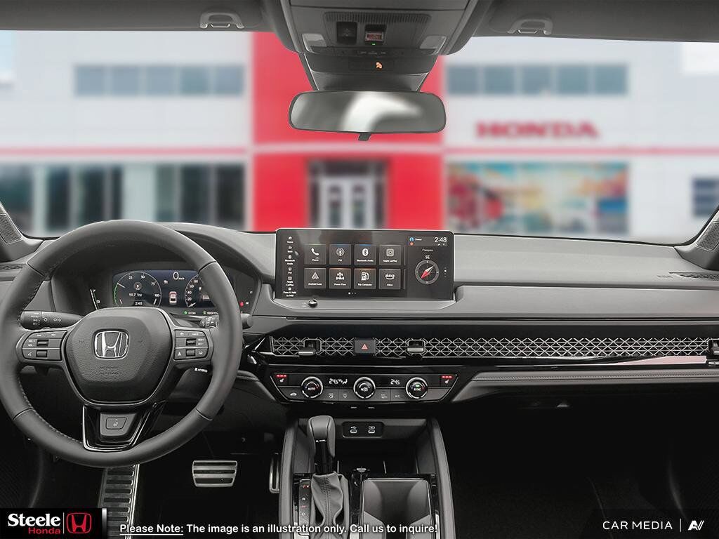 2025 Honda Accord Hybrid Sport-L St. John's NL