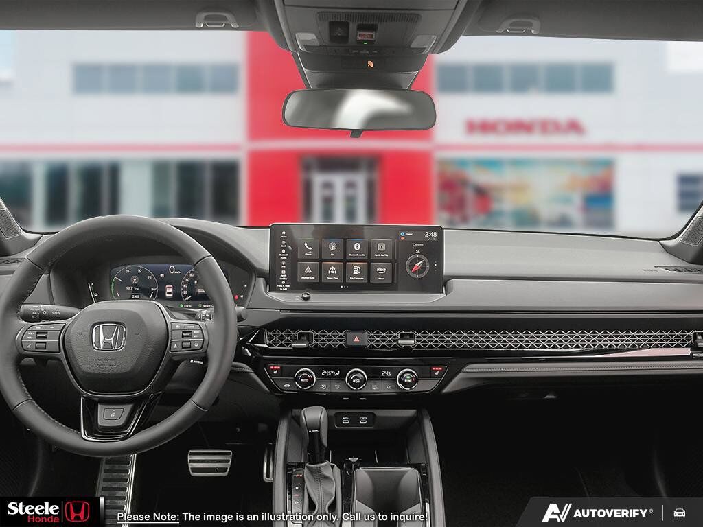 2025 Honda Accord Hybrid Sport-L St. John's NL