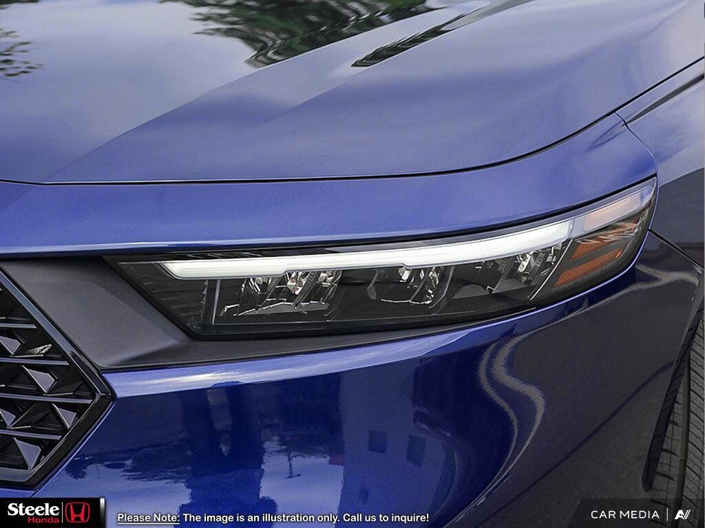 2025 Honda Accord Hybrid Sport-L St. John's NL
