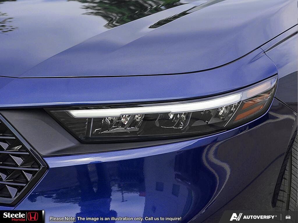 2025 Honda Accord Hybrid Sport-L St. John's NL