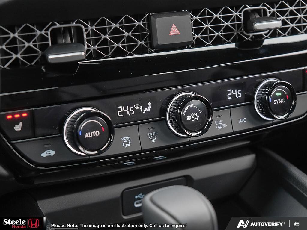 2025 Honda Accord Hybrid Sport-L St. John's NL