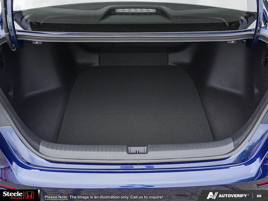 2025 Honda Accord Hybrid Sport-L St. John's NL