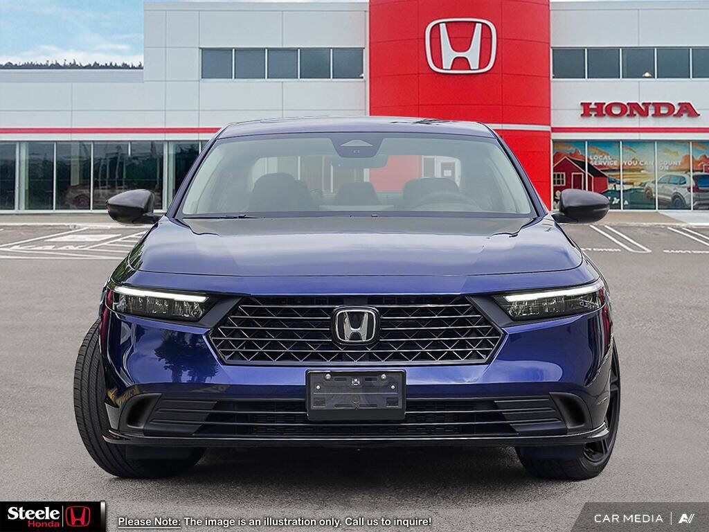2025 Honda Accord Hybrid Sport-L St. John's NL