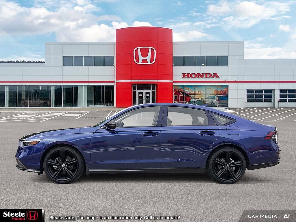 2025 Honda Accord Hybrid Sport-L St. John's NL