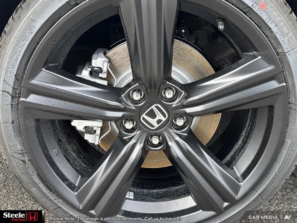 2025 Honda Accord Hybrid Sport-L St. John's NL