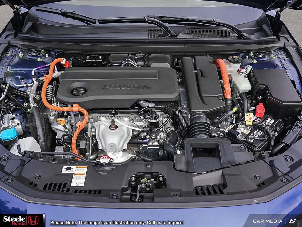 2025 Honda Accord Hybrid Sport-L St. John's NL