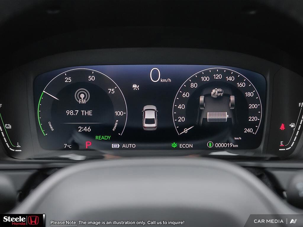 2025 Honda Accord Hybrid Sport-L St. John's NL
