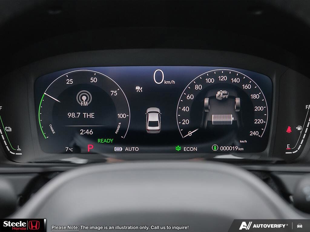 2025 Honda Accord Hybrid Sport-L St. John's NL