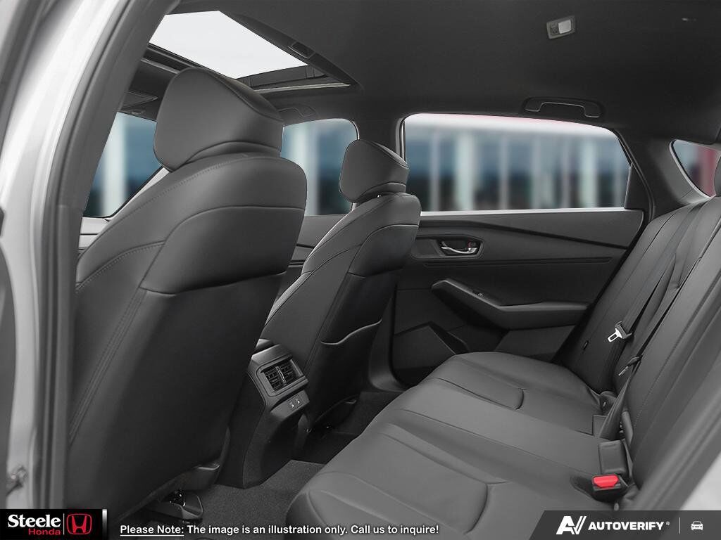 2025 Honda Accord Hybrid Sport-L St. John's NL