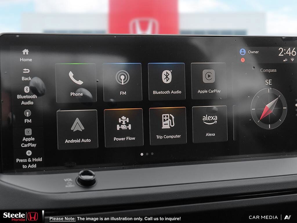 2025 Honda Accord Hybrid Sport-L St. John's NL