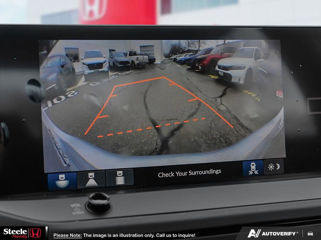 2025 Honda Accord Hybrid Sport-L St. John's NL