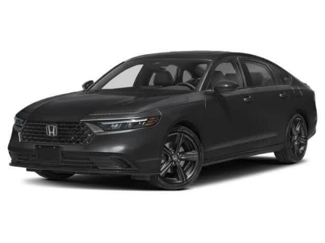 2025 Honda Accord Hybrid Sport-L Dartmouth MA