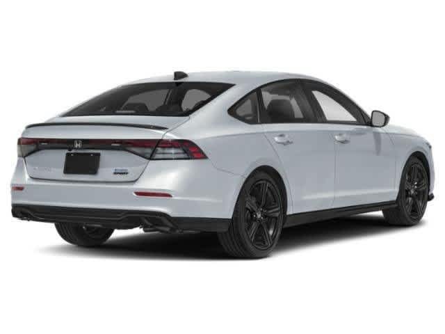 2025 Honda Accord Hybrid Sport-L Dartmouth MA