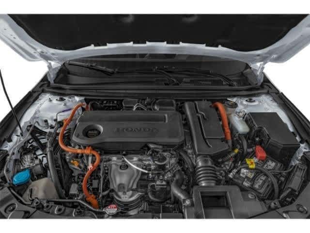 2025 Honda Accord Hybrid Sport-L Dartmouth MA