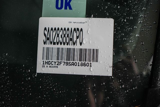 2025 Honda Accord Hybrid Sport-L El Monte CA