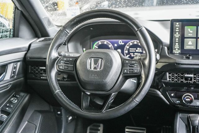 2025 Honda Accord Hybrid Sport-L El Monte CA