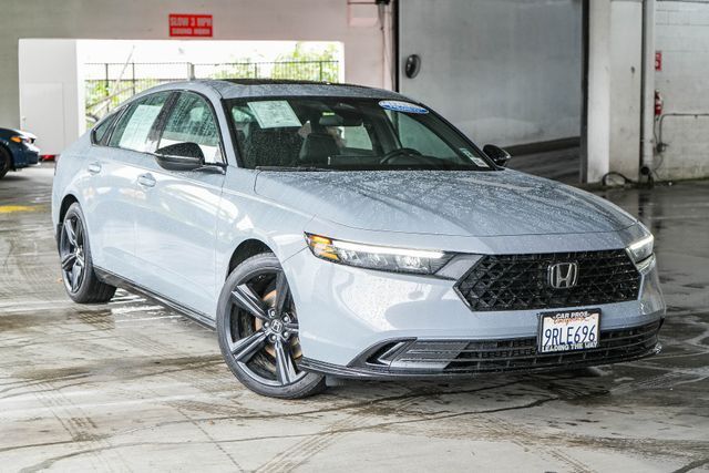 2025 Honda Accord Hybrid Sport-L El Monte CA