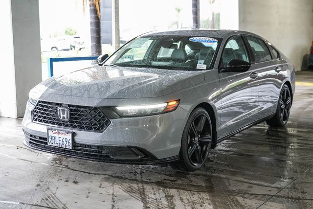 2025 Honda Accord Hybrid Sport-L El Monte CA