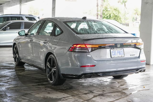 2025 Honda Accord Hybrid Sport-L El Monte CA