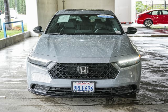 2025 Honda Accord Hybrid Sport-L El Monte CA