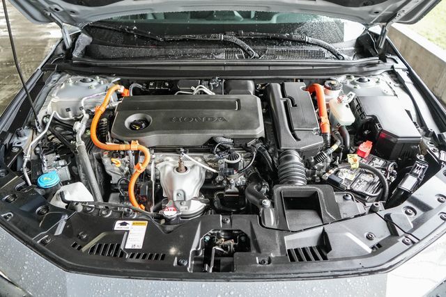 2025 Honda Accord Hybrid Sport-L El Monte CA