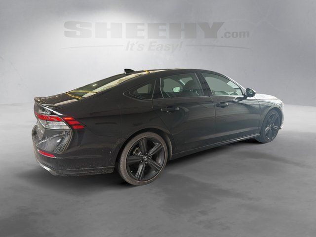 2025 Honda Accord Hybrid Sport-L Gaithersburg MD