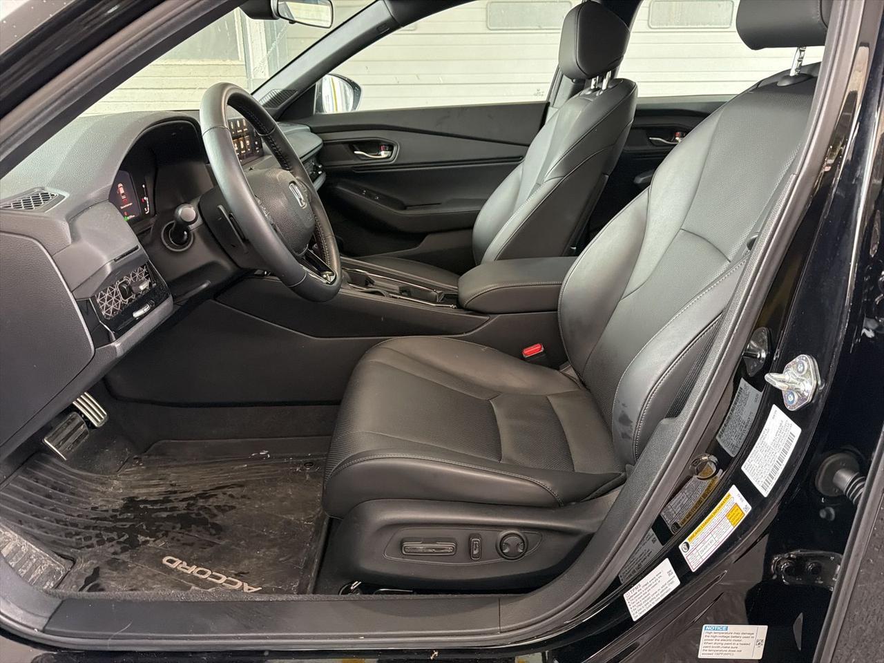 2025 Honda Accord Hybrid Sport-L Gaithersburg MD