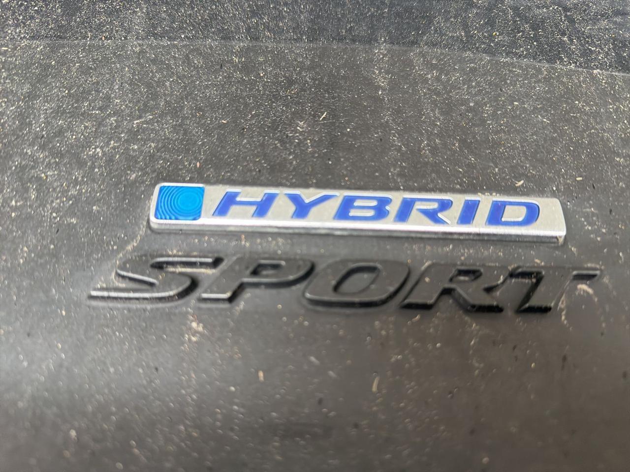 2025 Honda Accord Hybrid Sport-L Gaithersburg MD