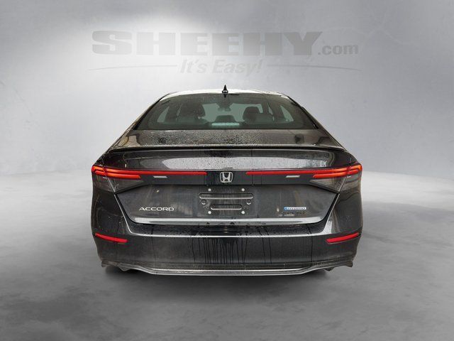 2025 Honda Accord Hybrid Sport-L Gaithersburg MD