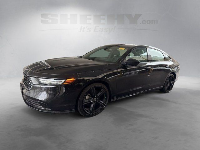 2025 Honda Accord Hybrid Sport-L Gaithersburg MD