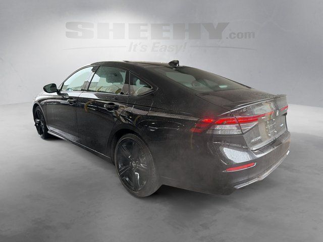 2025 Honda Accord Hybrid Sport-L Gaithersburg MD