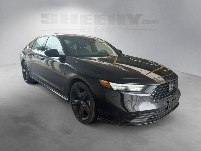 2025 Honda Accord Hybrid Sport-L Gaithersburg MD
