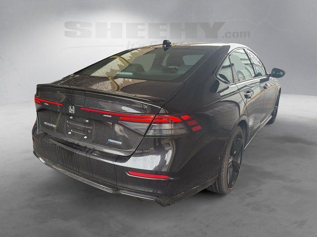 2025 Honda Accord Hybrid Sport-L Gaithersburg MD