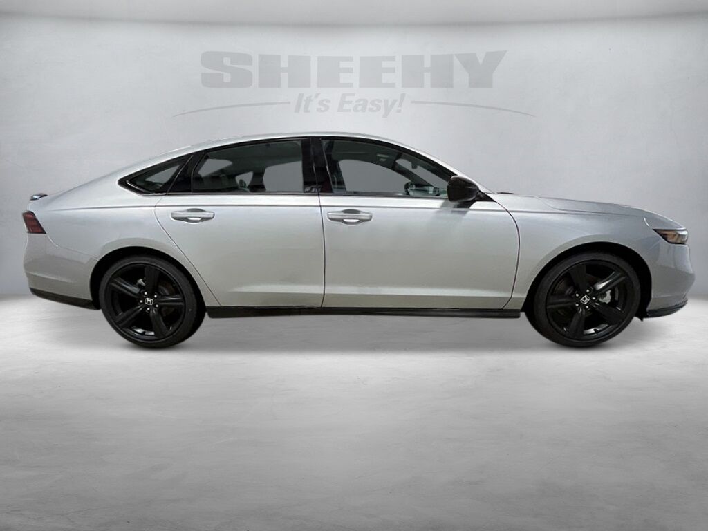 2025 Honda Accord Hybrid Sport-L Alexandria VA