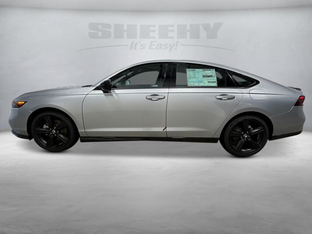 2025 Honda Accord Hybrid Sport-L Alexandria VA