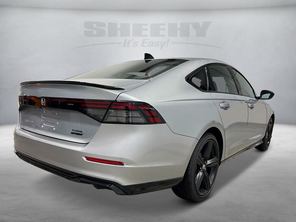 2025 Honda Accord Hybrid Sport-L Alexandria VA