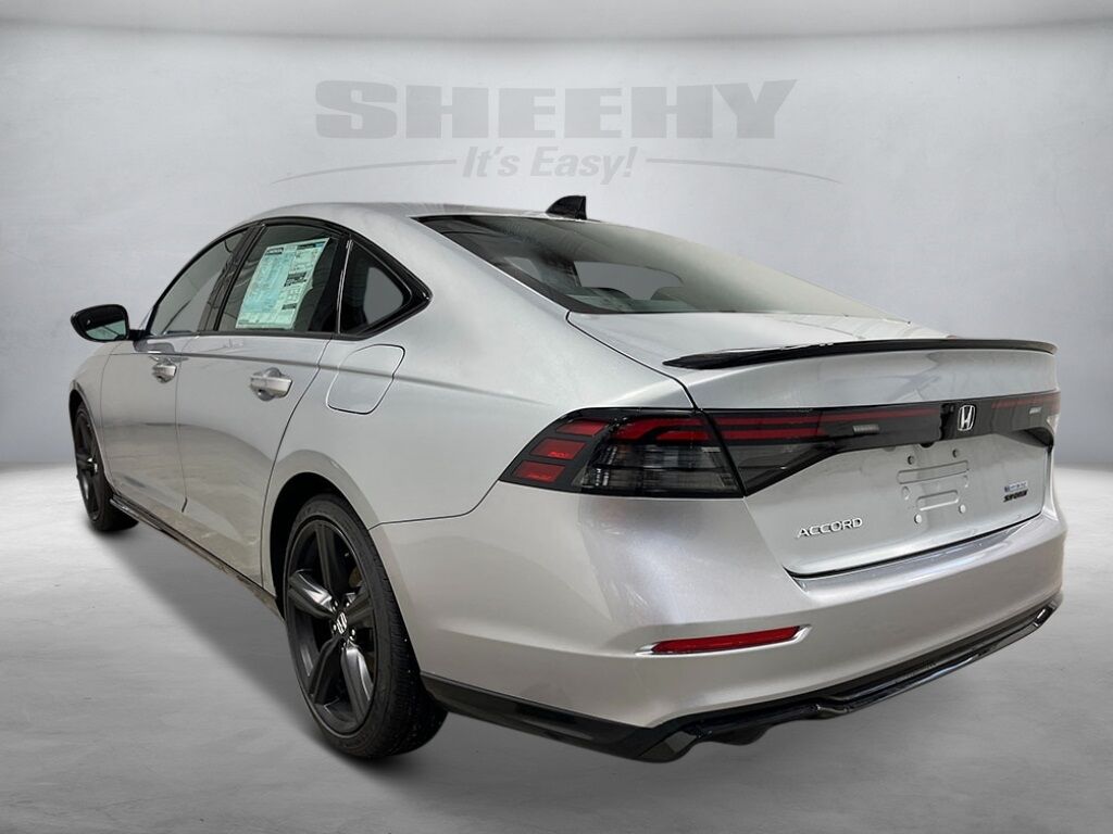2025 Honda Accord Hybrid Sport-L Alexandria VA