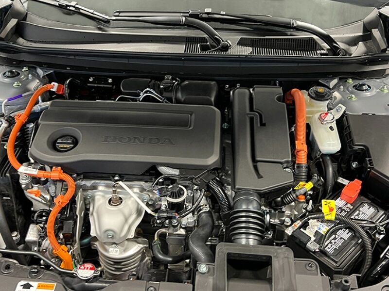 2025 Honda Accord Hybrid Sport-L Alexandria VA