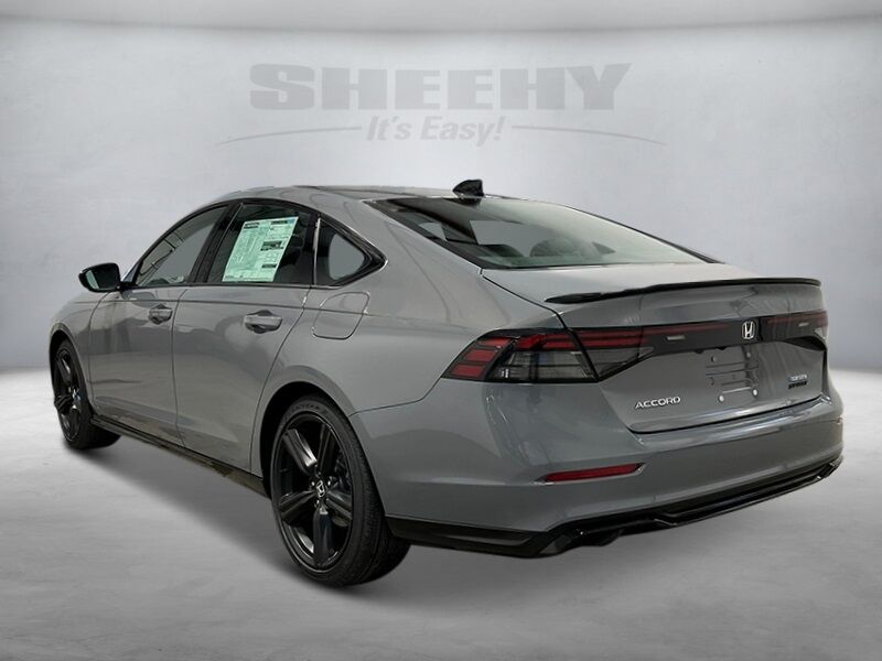 2025 Honda Accord Hybrid Sport-L Alexandria VA