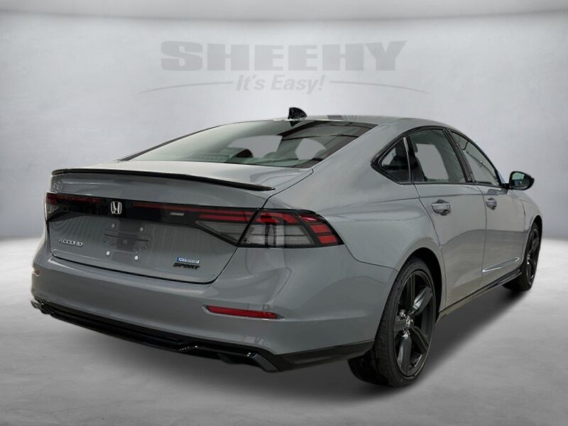 2025 Honda Accord Hybrid Sport-L Alexandria VA