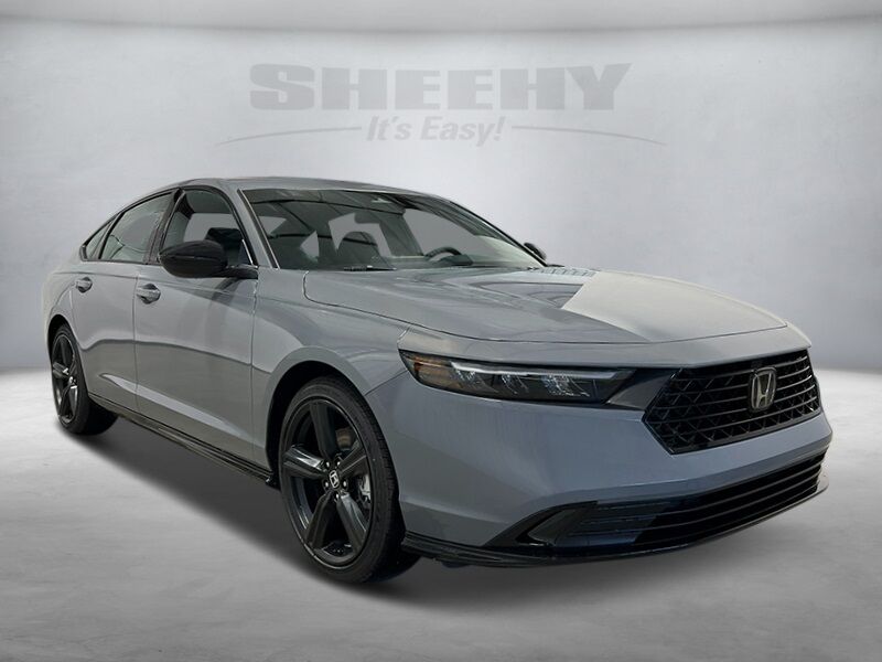 2025 Honda Accord Hybrid Sport-L Alexandria VA