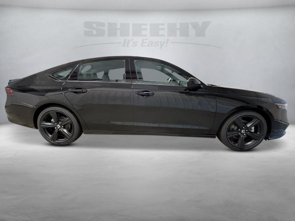 2025 Honda Accord Hybrid Sport-L Alexandria VA
