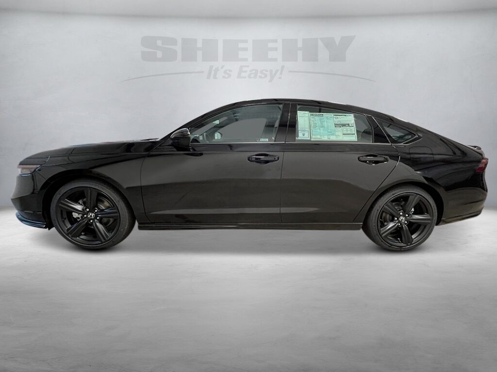 2025 Honda Accord Hybrid Sport-L Alexandria VA